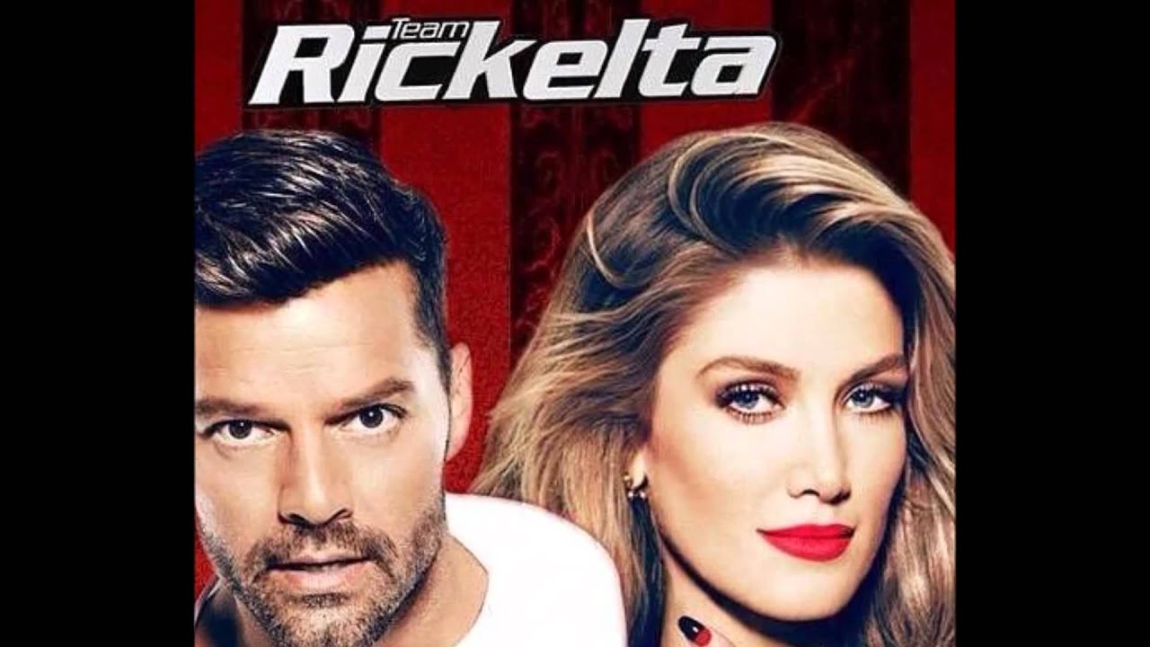 RICKELTA(Delta Goodrem and Ricky Martin)