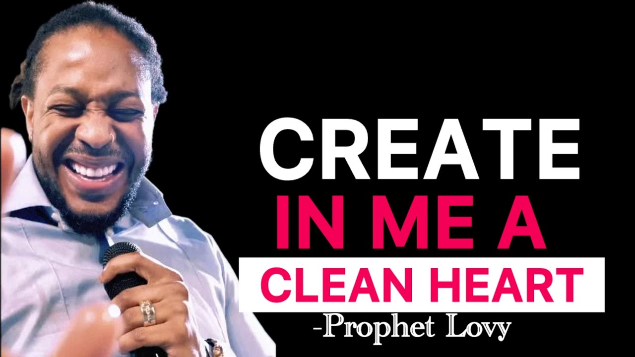 Allow God to Mold You: The Secret to Having a Heart That Desires God Everyday | Prophet Lovy 