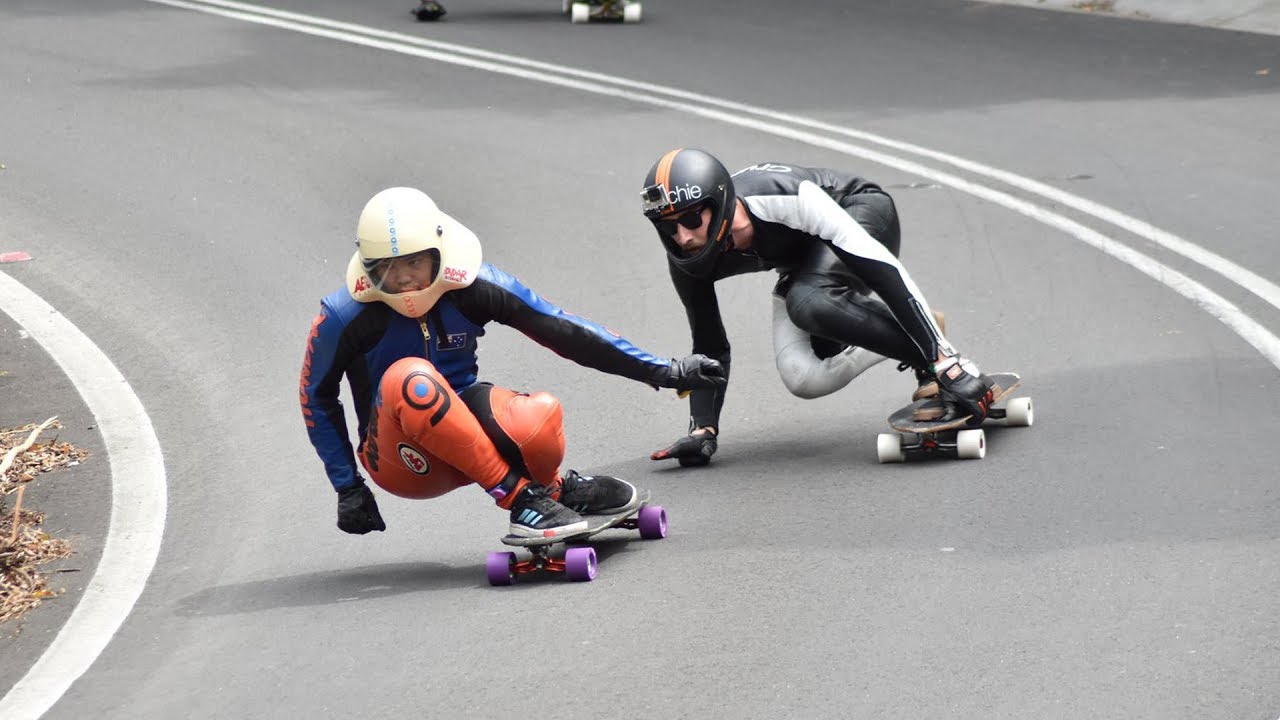 Longboarding: Le Crunch 2