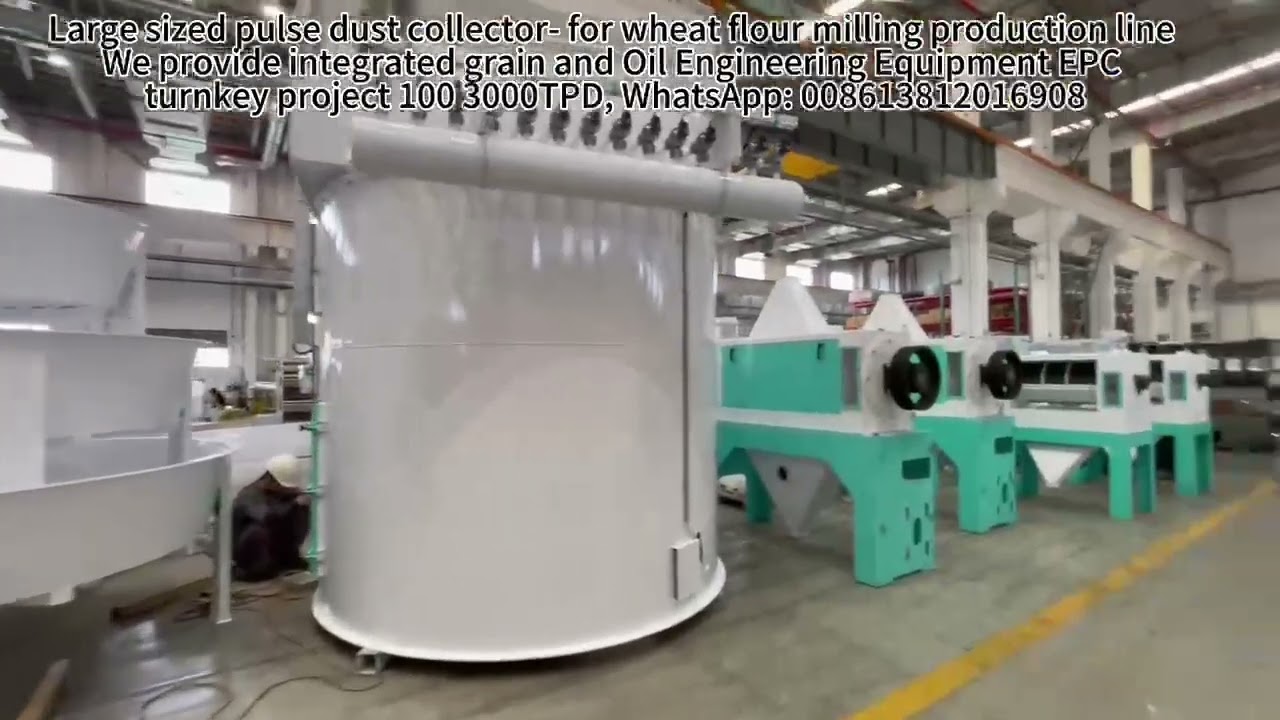 Auto Spout Machine/ Auto Flour Packing Machine/ Auto Weighing packing station. www.immy.cn