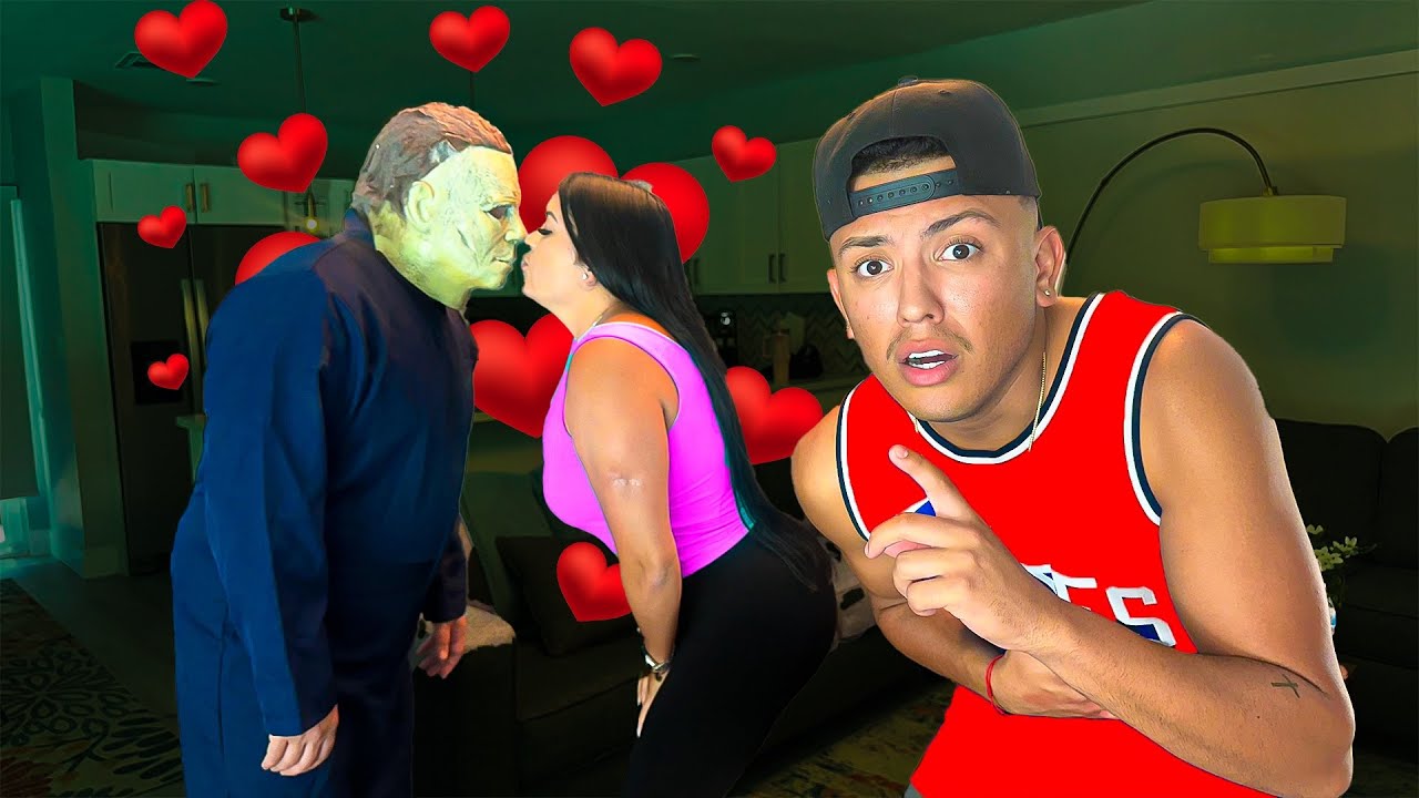 Michael Myers is in love with my Sister!