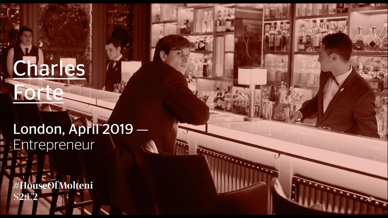 House Of Molteni Season 2, Episode 2 - Charles Forte - Extended Version