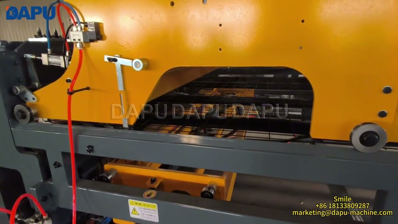 3-6mm fence welding machine exported to Brazil