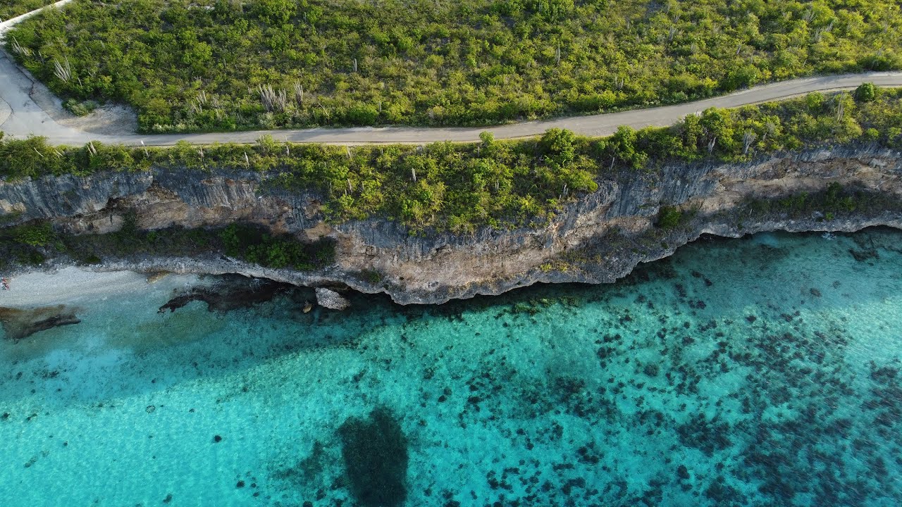 BONAIRE 4K | DRONE | TRAVEL | SNORKELING