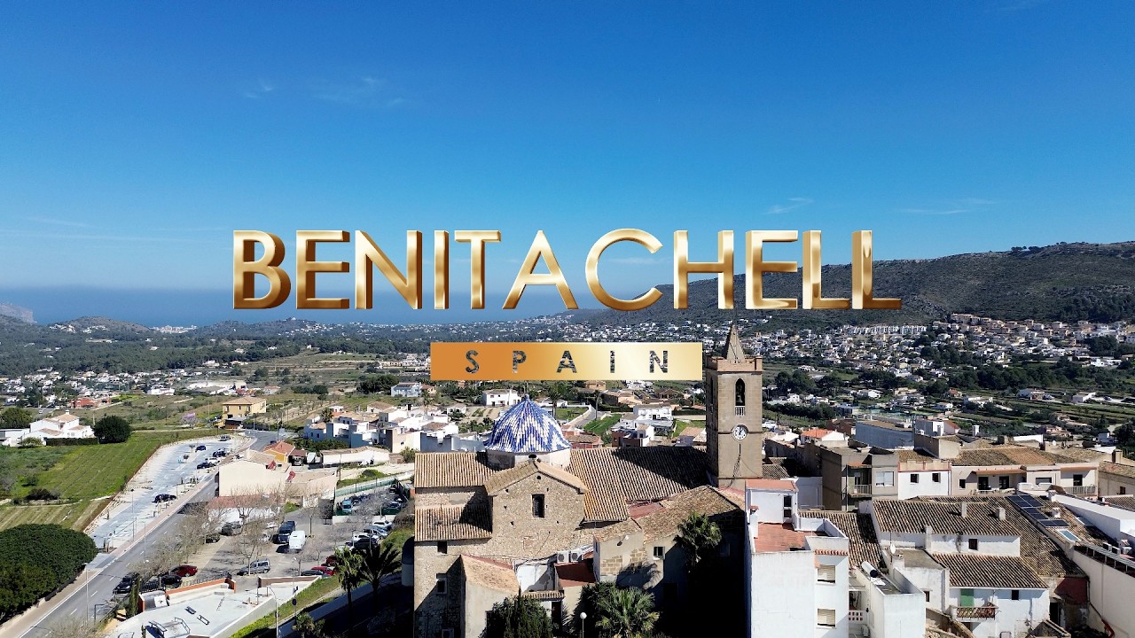 Бенитачель 🇪🇸 Испания