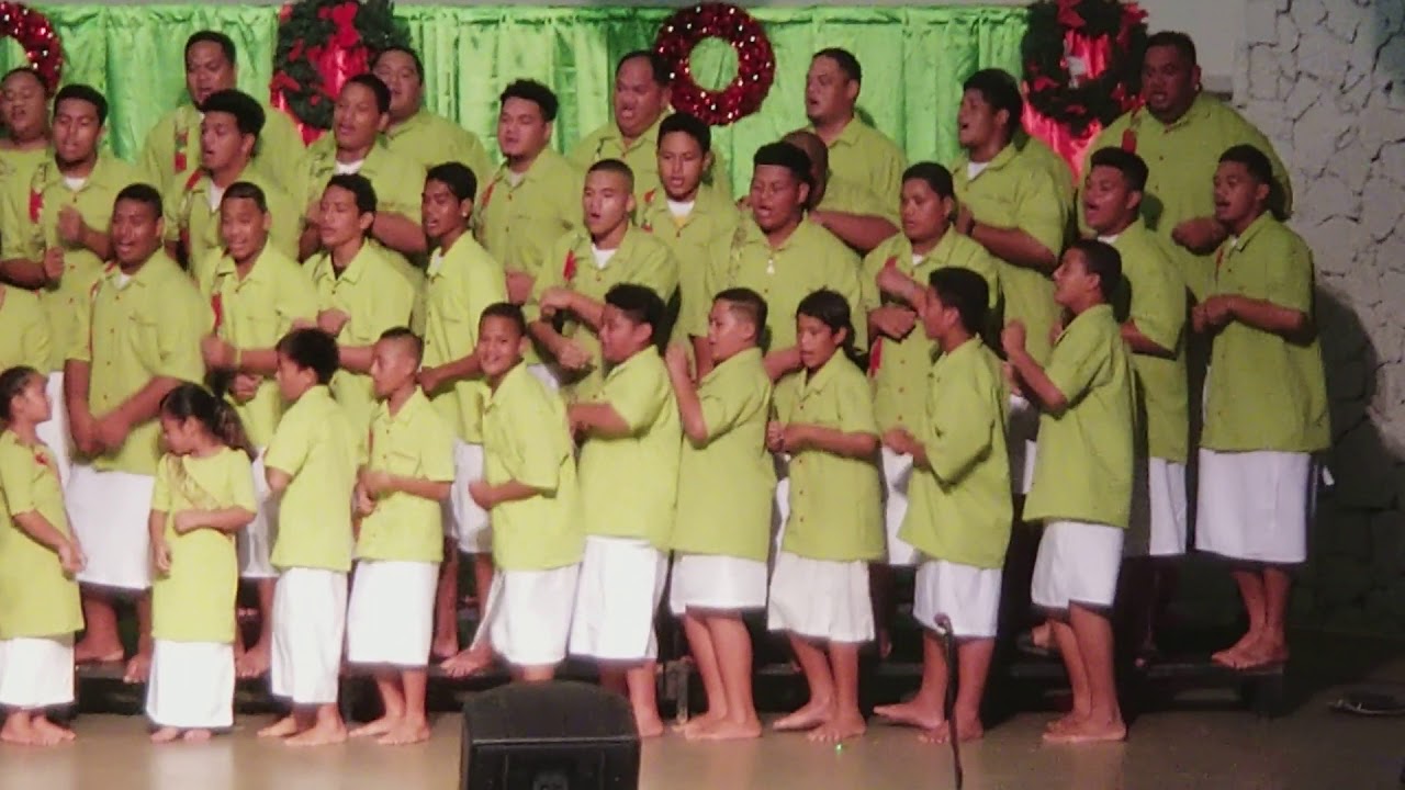 Nuuuli CCCAS Xmas program 2017