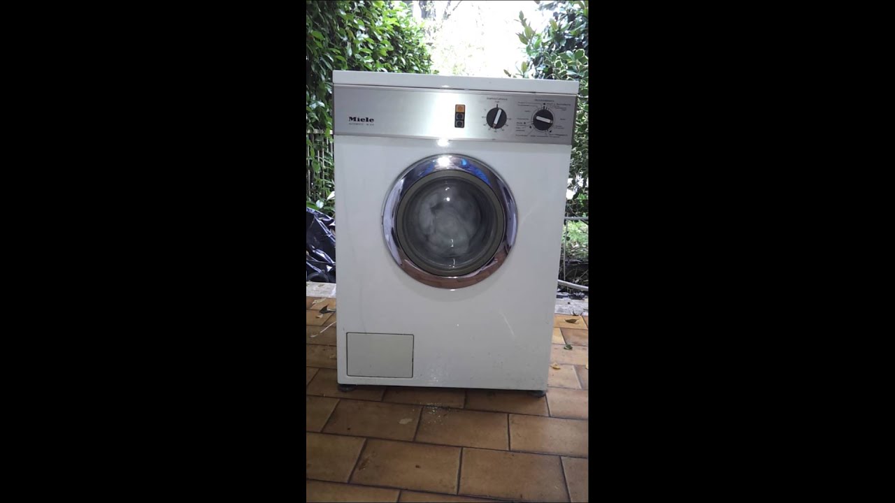 Lavatrice Miele w 425