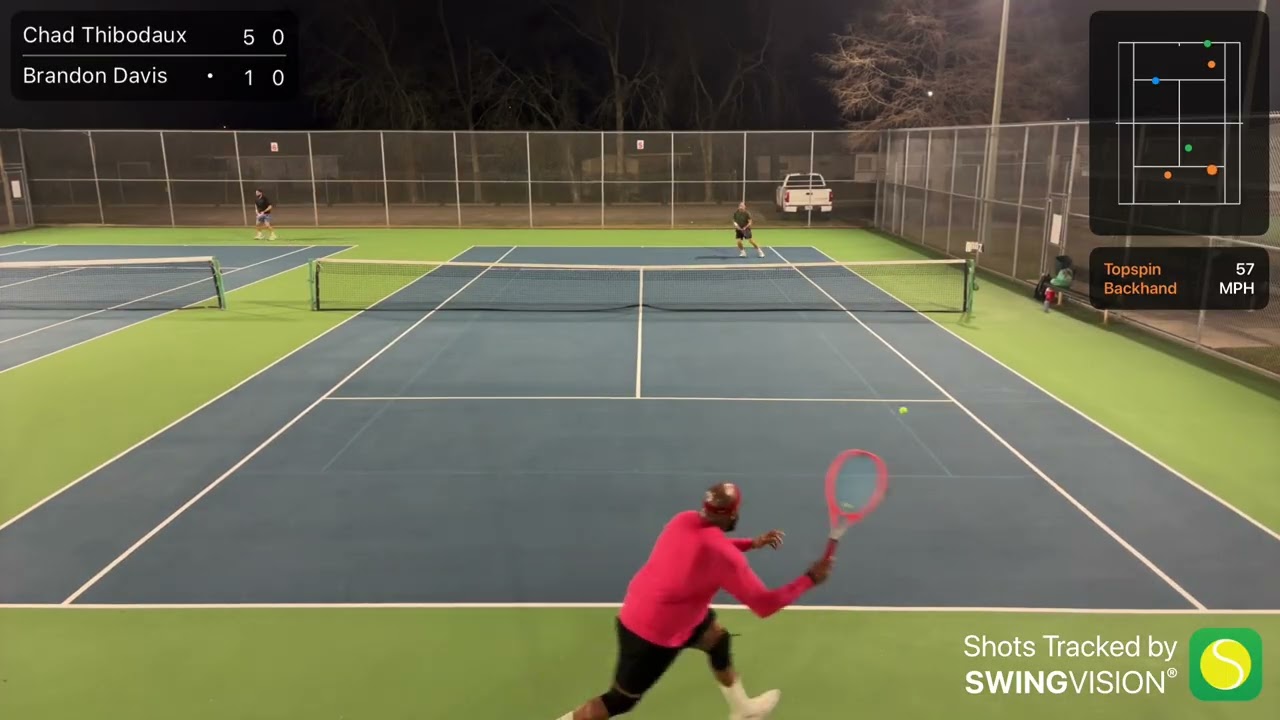 Chad vs. Brandon 1/6/26