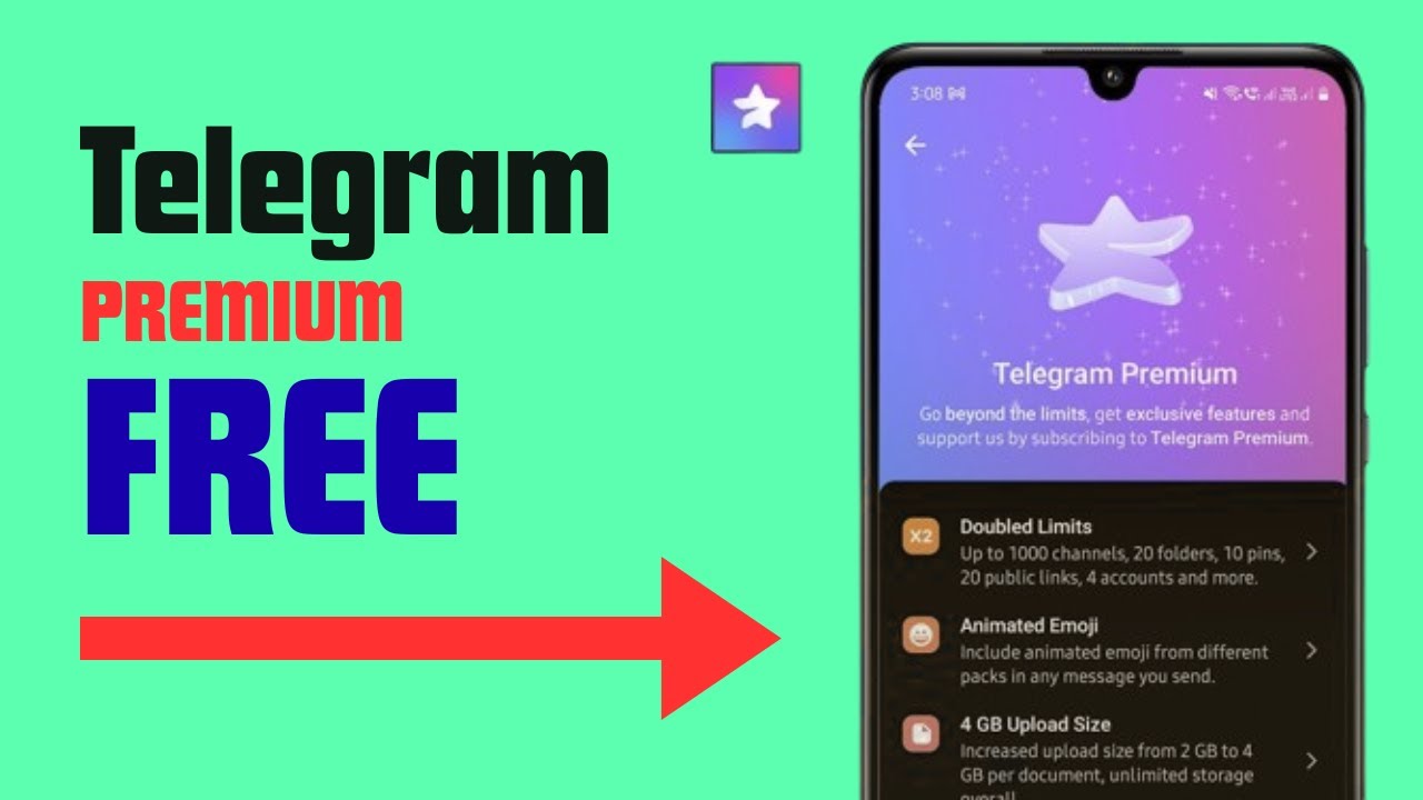 How to Get Telegram Premium for FREE in 2025 (100% Working Method)