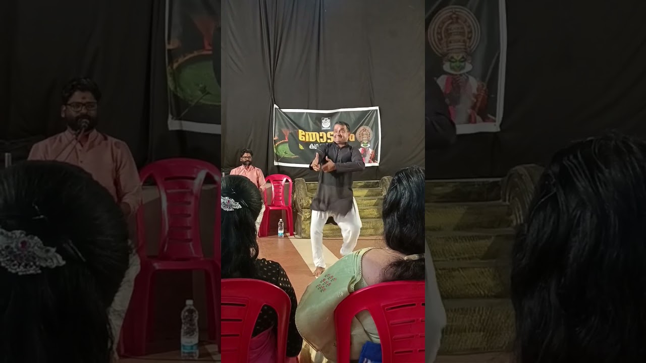 Kathakali Demonstration