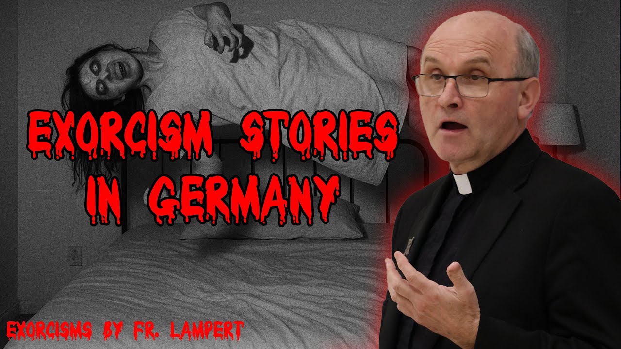 In M&ouml;ttlingen, I Nearly Lost Myself to a Demon During an Exorcism | True exorcism story audiobook