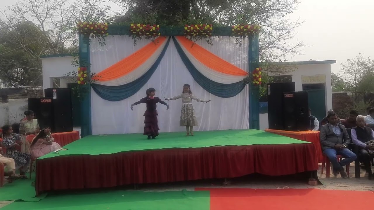 OUR SCHOOL PROGRAM 26 JANUARY 2026 COMPOSITE SCHOOL TENDOL BARUASAGAR JHANSI 