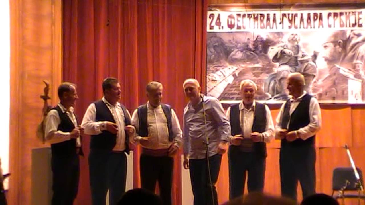 Izvorna Grupa Jabuka Kolarac 2016