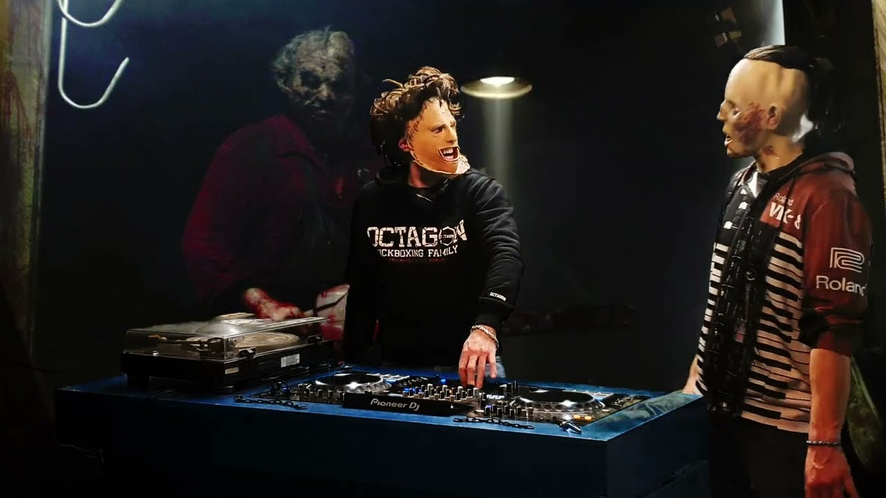 DJ-D.Chainsaw meets Prof. Butcher - best classics mainstyle millennium hardcore mix