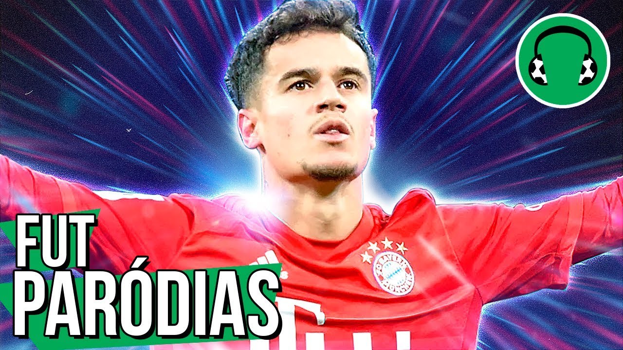 ♫ COUTINHO DEU UM SHOW INCRÍVEL | Paródia Genius - Lsd ft. Sia, Diplo, Labrinth