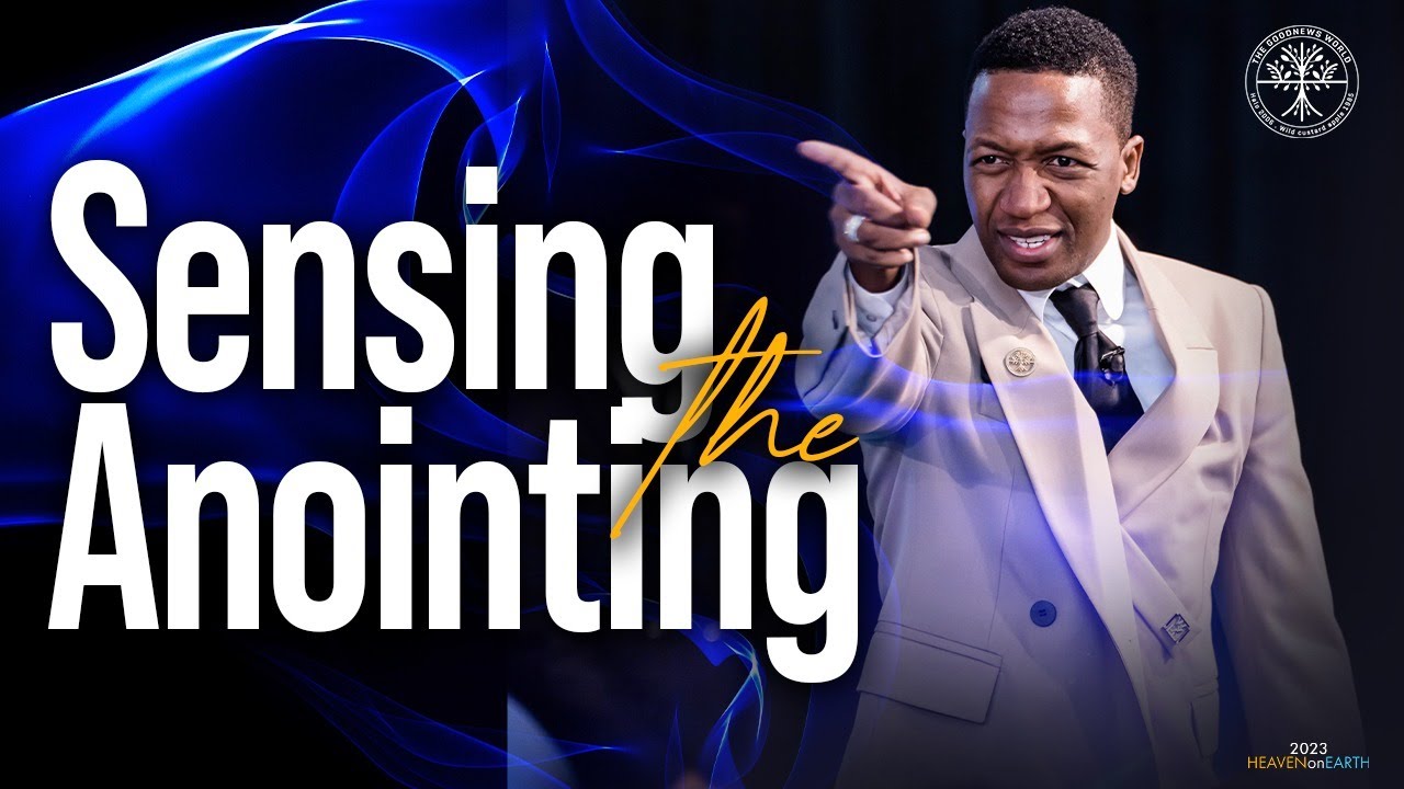 Sensing The Anointing | Prophet Uebert Angel