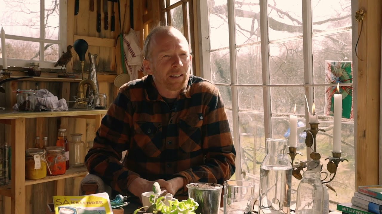 Frank van Beek gæster Søren i Himmelkassen - Afsnit 2 af 2