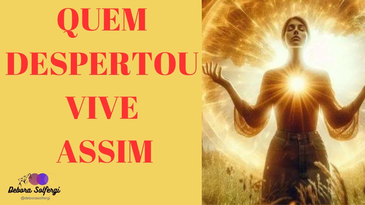 COMO É O DESPERTAR ESPIRITUAL NA 5 ª DIMENSÃO