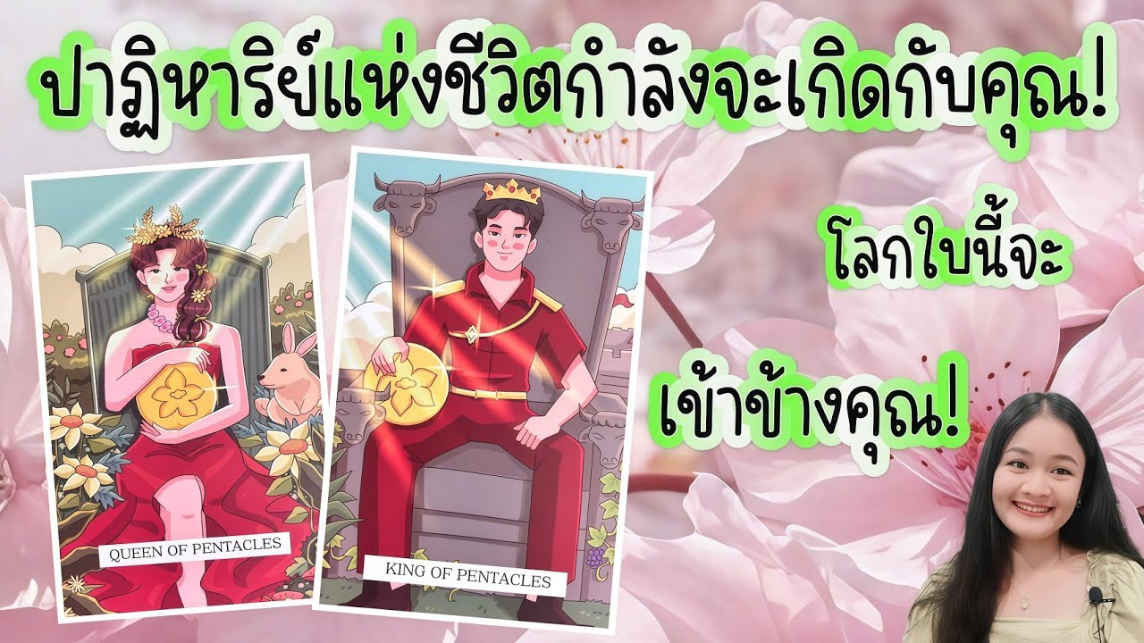 ปาฏิหาริย์แห่งชีวิตกำลังจะเกิดกับคุณ!..โลกใบนี้จะเข้าข้างคุณ💍👩‍❤️‍👨🏡💞🌳🍀🍇🌷🎀#random