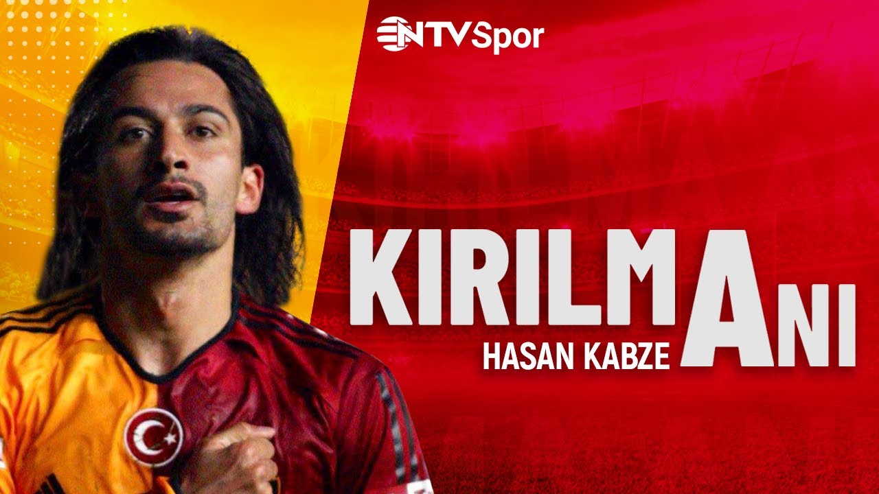 Kırılma Anı 60. Bölüm - Hasan Kabze | @NTV Spor ​