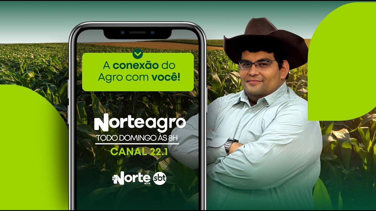 NORTE AGRO EXIBIÇÃO 15/02/2025