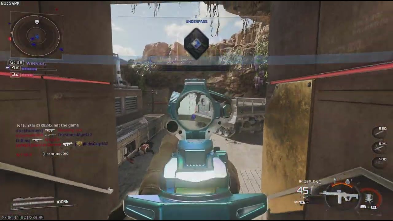 Black Ops 7 TDM Gameplay 👌🔥