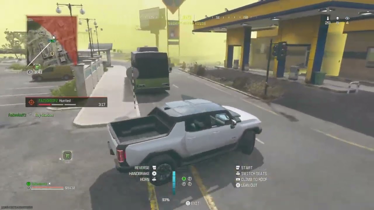 My first Warzone3 Win