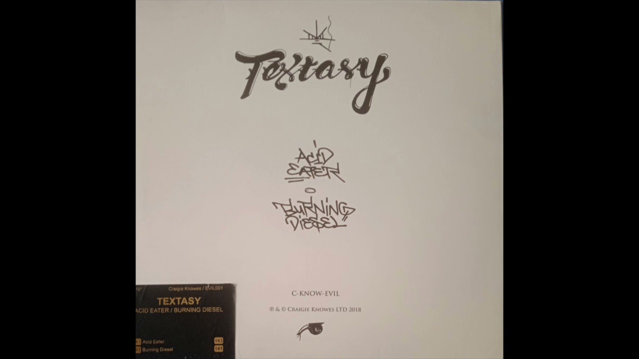 Textasy - Burning Diesel