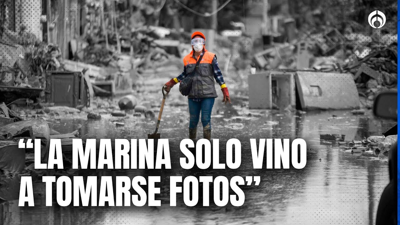 “Nos quedamos sin nada, huele a muerto”: damnificados claman por ayuda tras lluvias