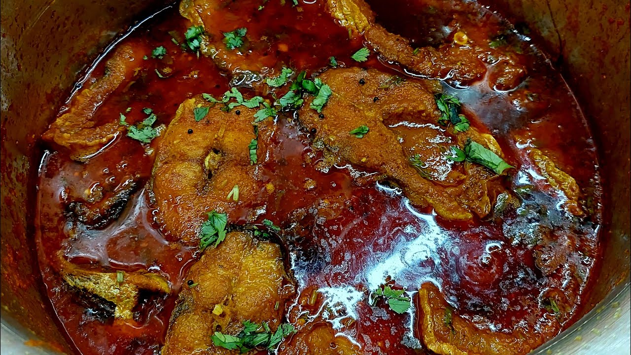 Masala Fish Curry | स्पेशल मसाला फिश करी बनाने का देसी तरीका | Desi Fish Curry Recipe |banaojikhaoji