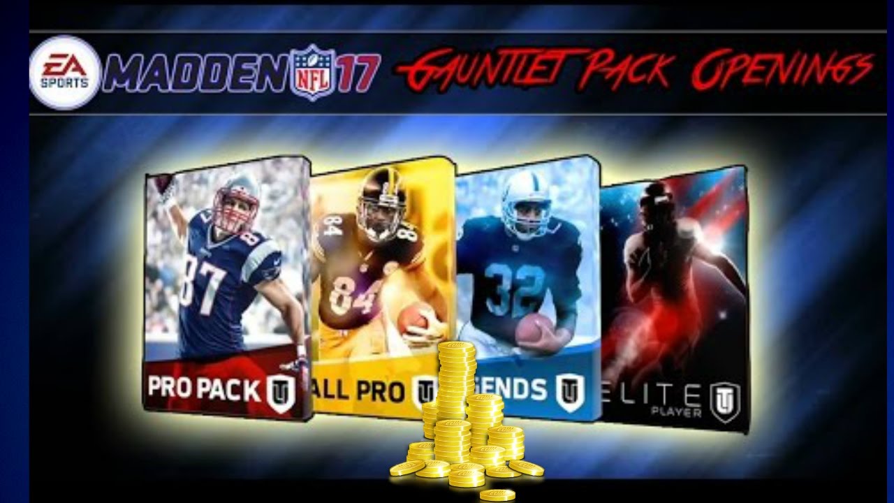 MUT17 HUGE RAINBOW PACK OPENING! BEST PULL EVER?!?!