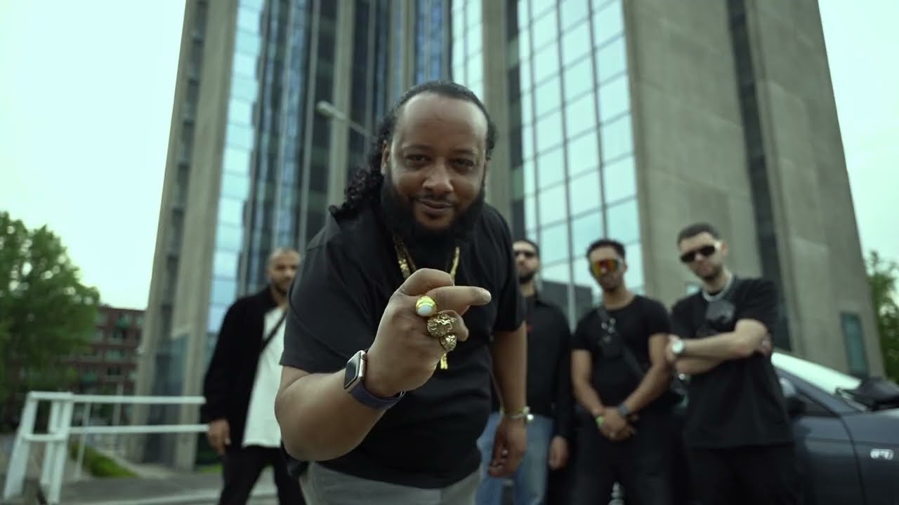 Bu Kolthoum x SmallX - Khaii (The Video) | (بو كلثوم مع سمول إكس - خَي - (الفيديو