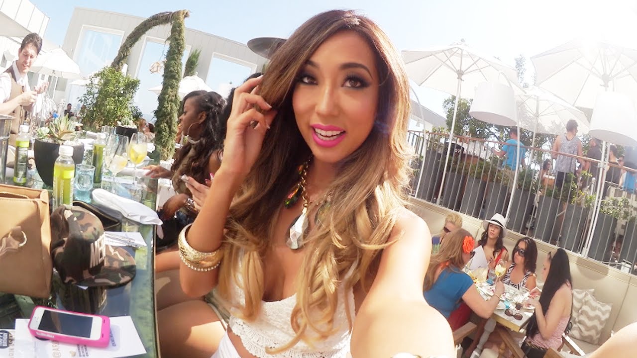 My Birthday Party 1 @HerringboneMondrian #XIVSummerSessions