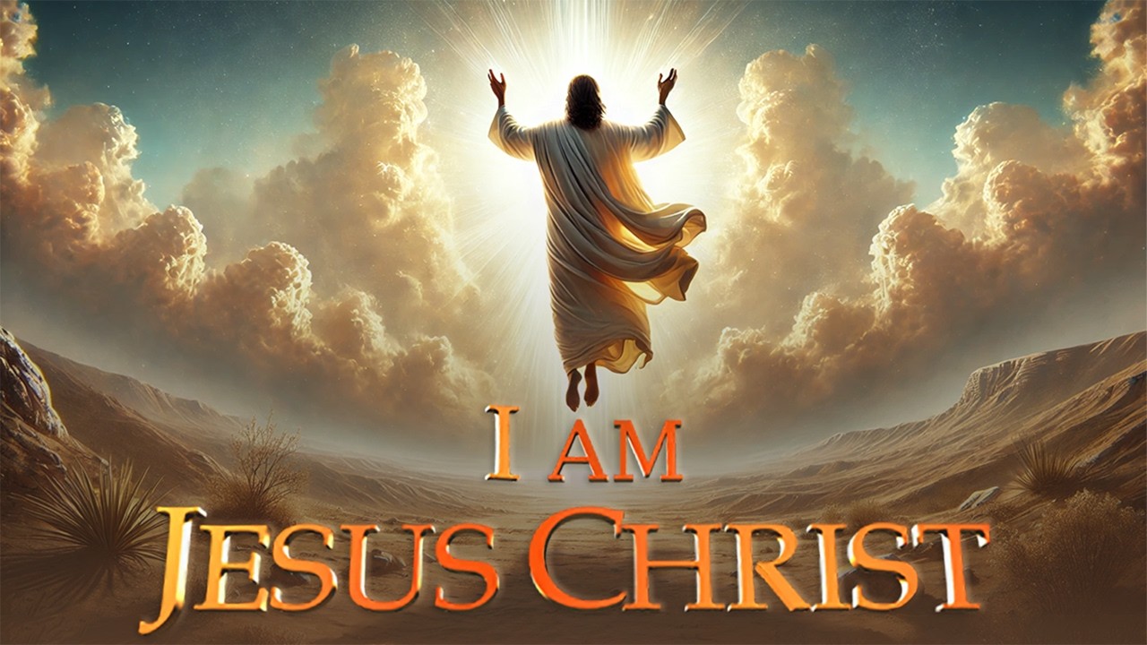 AKU MENJADI YESUS DI GAME INI.... I Am Jesus Christ
