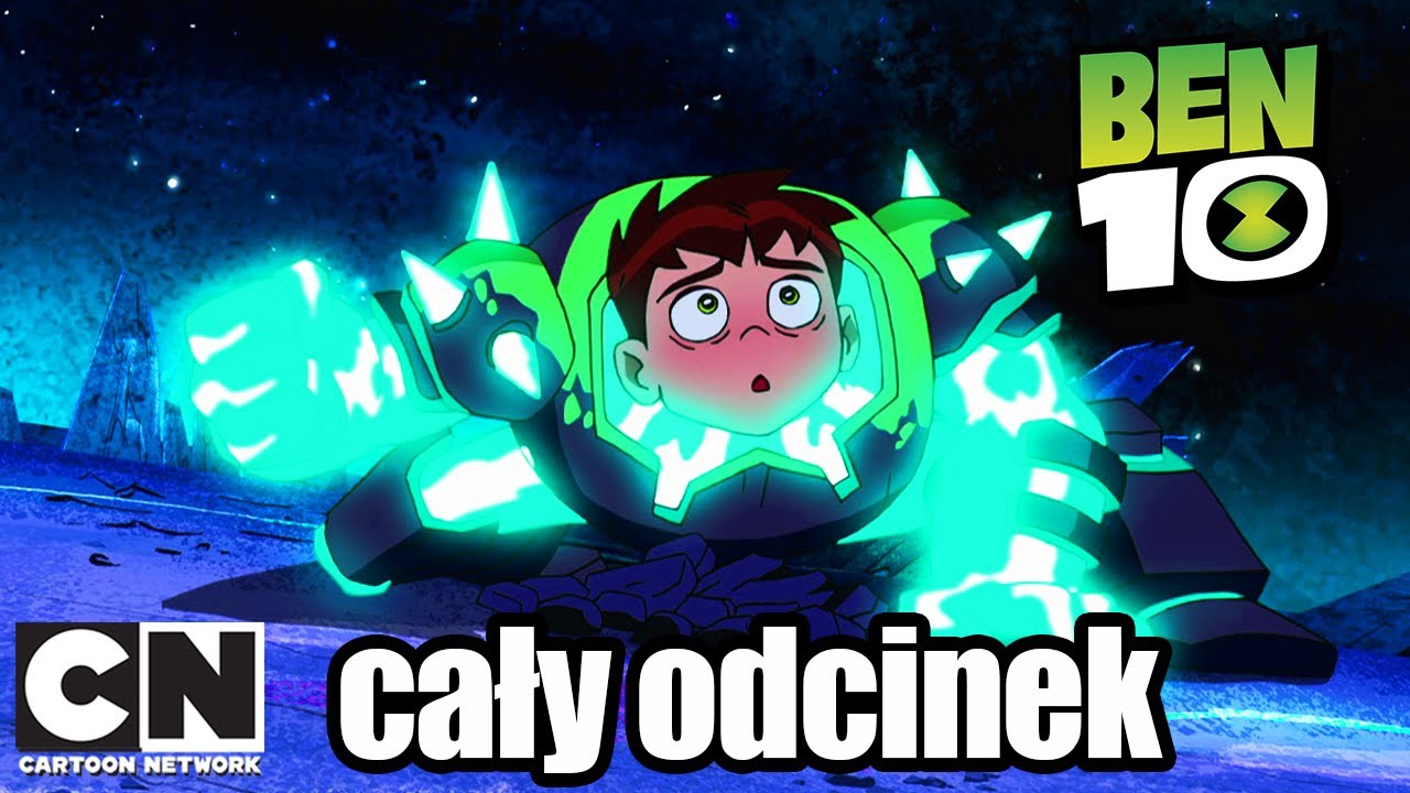 Ben 10 | Omni-inwazja Część 2: Wezwać Senną Policję (cały odcinek) | Cartoon Network