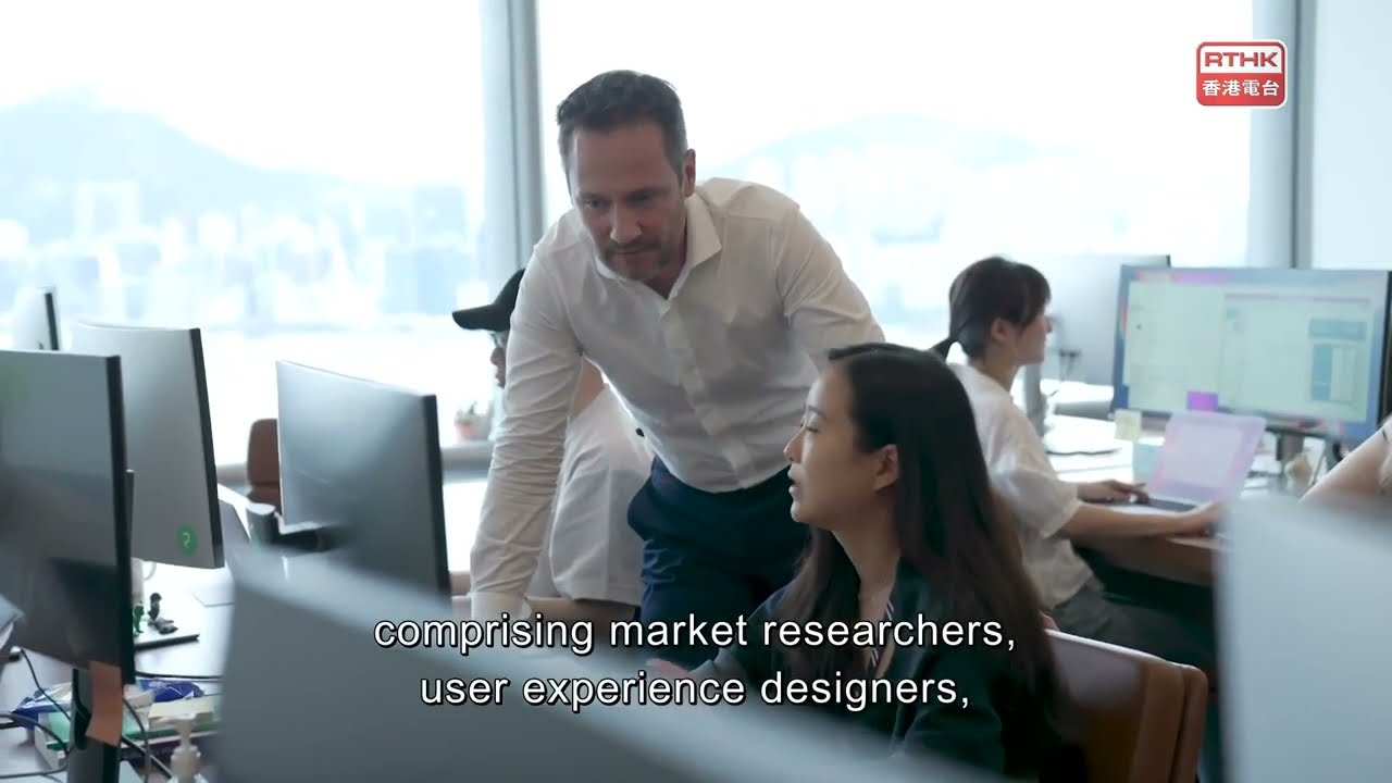 PALO IT Hong Kong: Featured in 