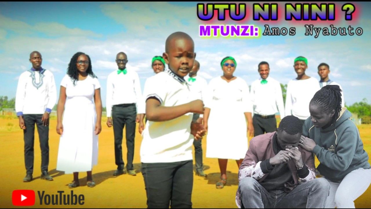 UTU NI NINI ? [Official video] By: One Voice Melodies