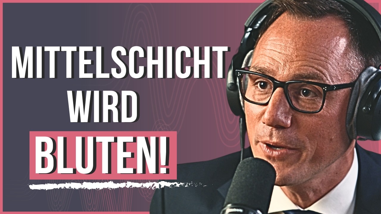 Elite bereitet sich auf Crash vor - Was machst du? (Prof. Dr. Christoph Juhn)
