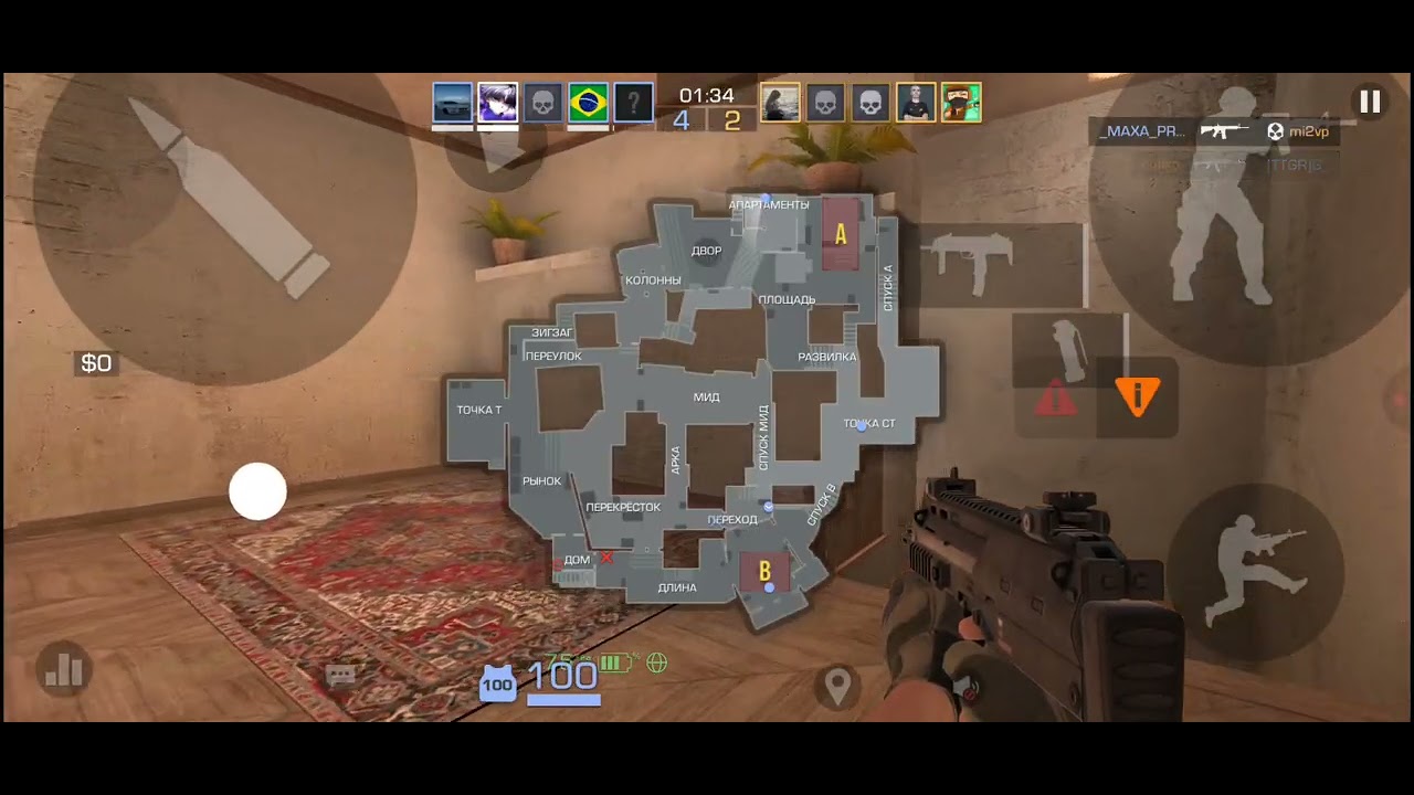 GAMEPLAY IT GOLD 3 #See #so2 #Vidio