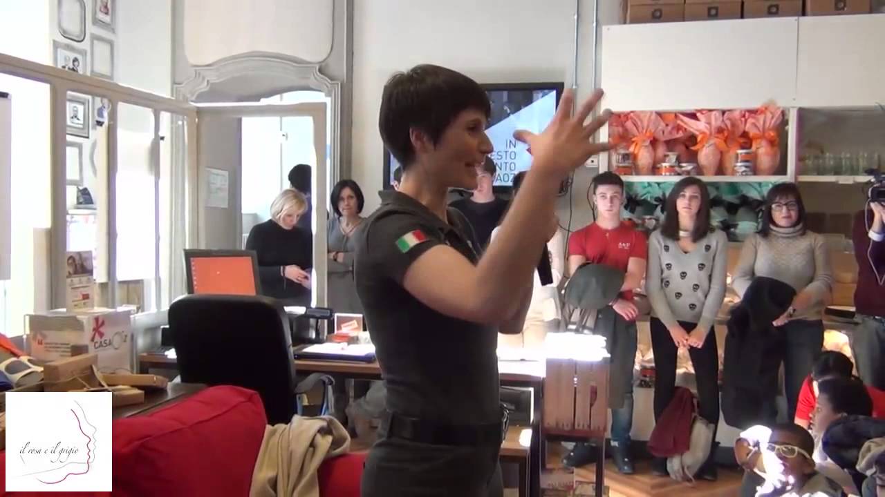 L'esperienza di Samantha Cristoforetti astronauta