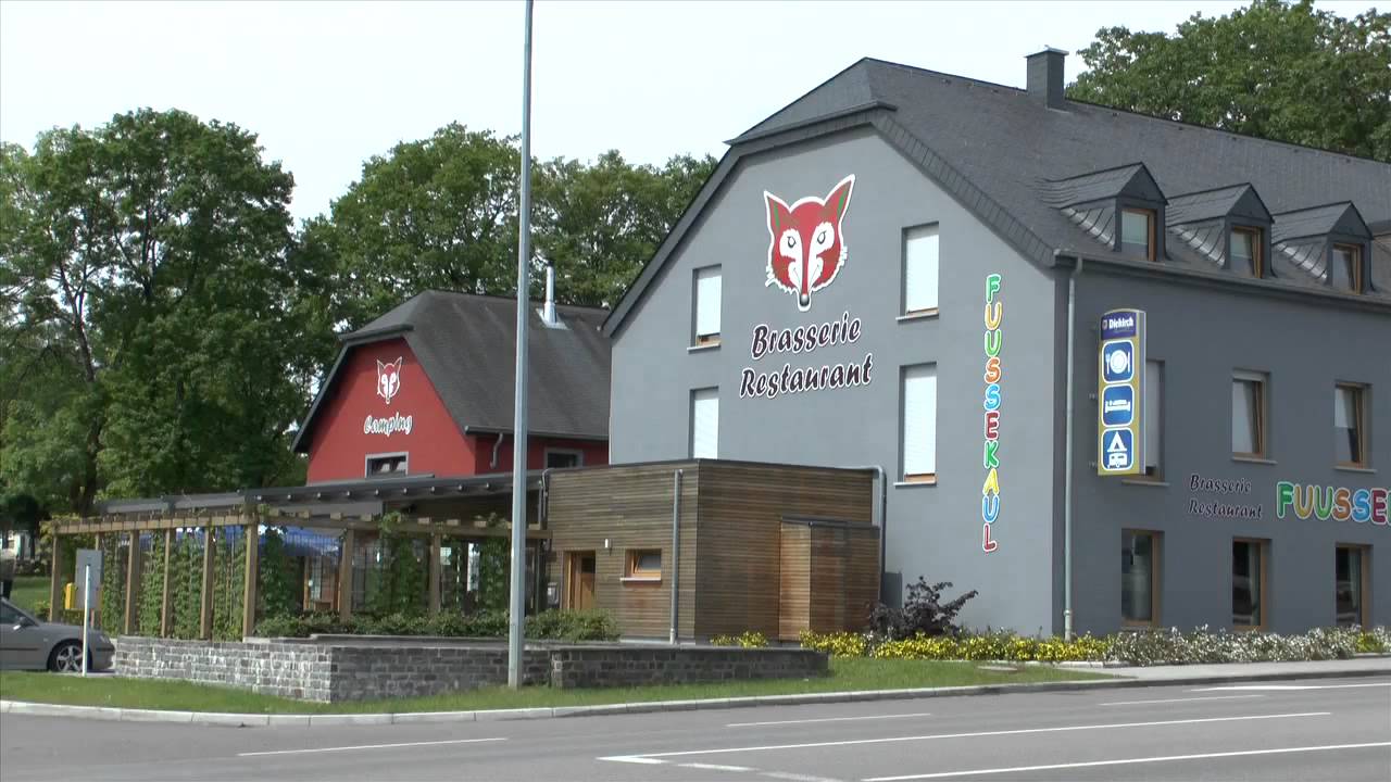 Wohnmobilstellplatz Fuussekaul Luxemburg   womoclick