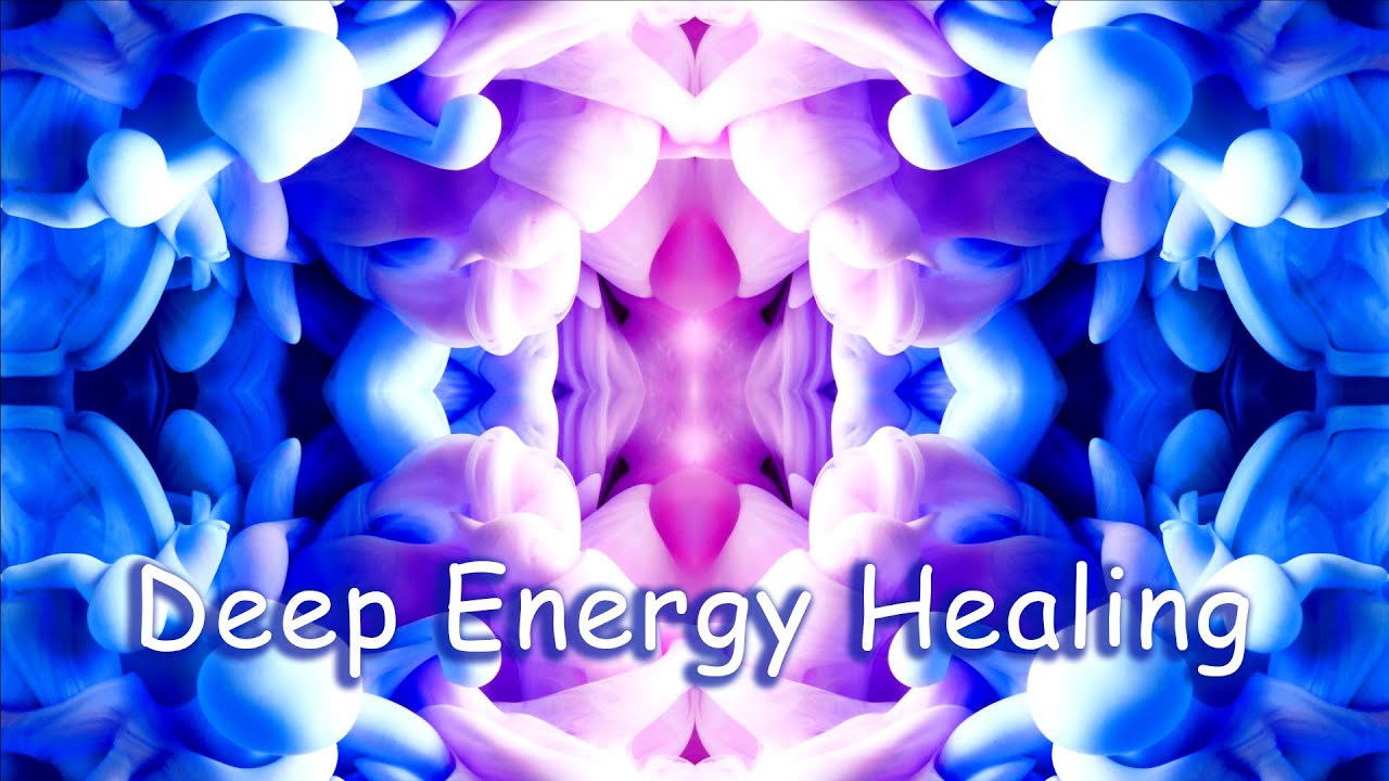 DEEP ENERGY HEALING / DEEP AURA CLEANSING ULTRA PENETRATING FREQUENCIES/VIBRATIONS