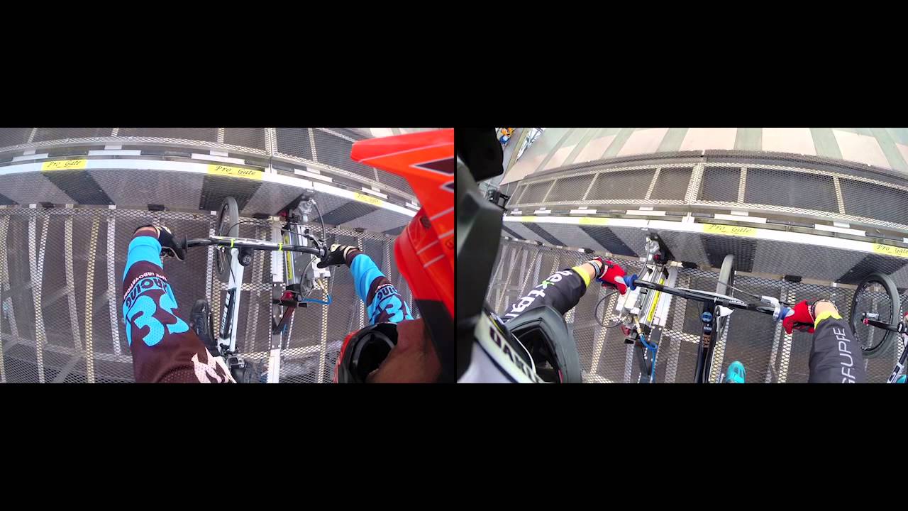 UCI BMX Supercross 2014 Berlin: GoPro Track preview