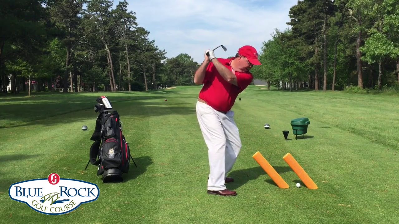 Inside Approach Momentus Golf Swing Trainer