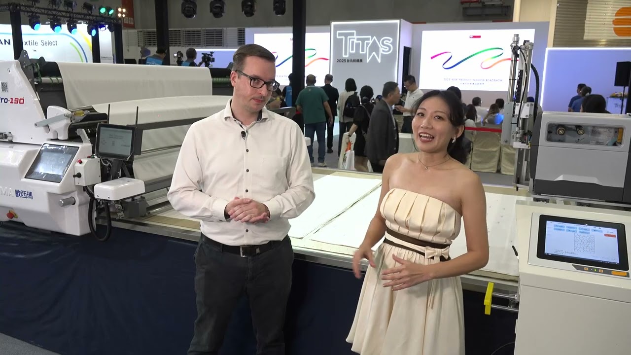 TITAS 2025 LIVE STREAM | OSHIMA CO., LTD.