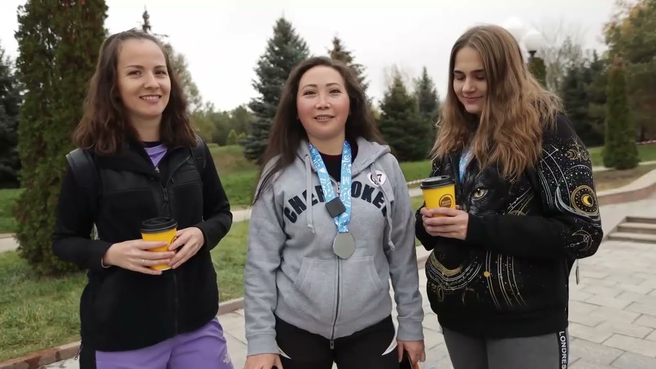 Charity Music Run, октябрь 2022 г.