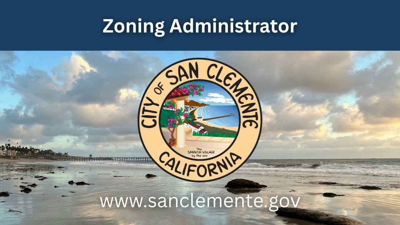 Zoning Administrator Meeting March 5, 2026