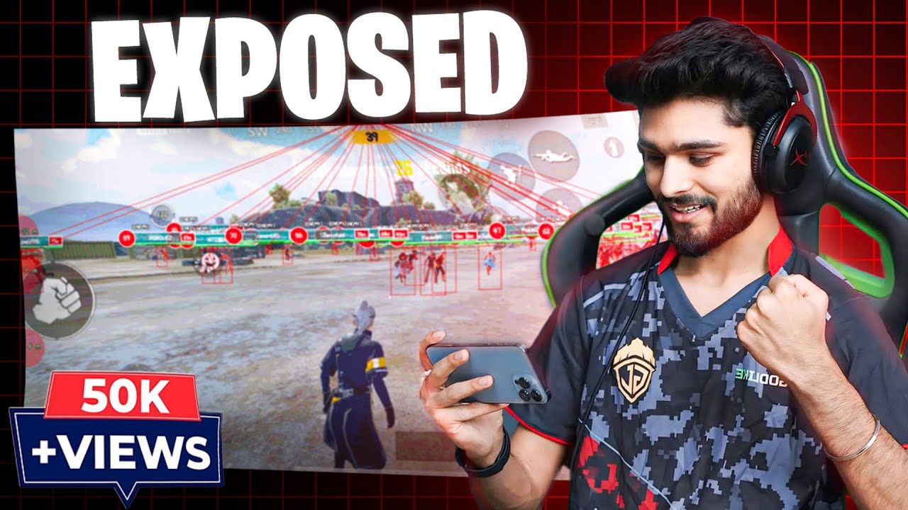 The Dark Truth Of LOLZzZ GAMING 🤬