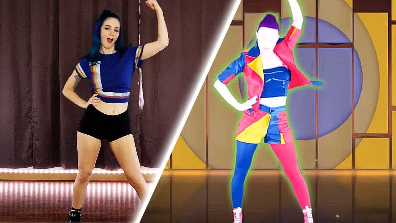 Domino - Jessie J - Just Dance Unlimited