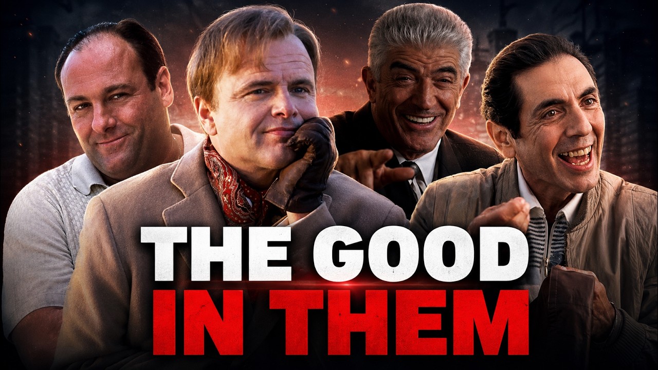 Something Good About Every Evil Character in The Sopranos